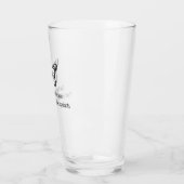 Verre Monarch Glass (Gauche)