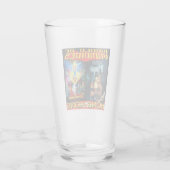 Verre Monde des Vampires HONG KONG Glass (Dos)