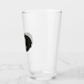 Verre Monde et Dragon (Gauche)