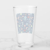 Verre Monde marin (Dos)