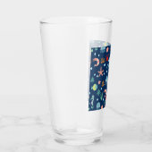 Verre Monde marin (Droite)