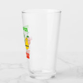 Verre Mondes la plupart RAD VEGAN DAD Funny Vegatables M (Gauche)