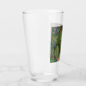 Verre Monet Garden Vetheuil Impressionim Peinture (Droite)