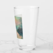 Verre Monet Sunset Seine Beaux-Art Impressionnisme (Gauche)
