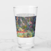 Verre Monet Water Lily Pond (Dos)