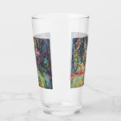 Verre Monet Water Lily Pond (Gauche)