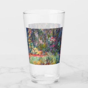 Verre Monet Water Lily Pond