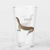 Verre Monitor lizard (Dos)