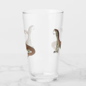 Verre Monitor lizard (Gauche)