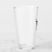 Verre Monogramme minimal (Droite)