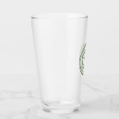 Verre Monogramme promotionnel fait sur commande Forest (Droite)