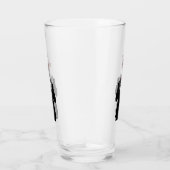 Verre Monsieur de zèbre (Droite)