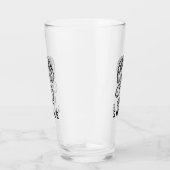 Verre Monster du sourire (Droite)