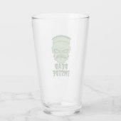 Verre Monstre de Dead Inside (Dos)