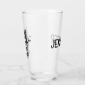 Verre Monstre d'Halloween (Gauche)
