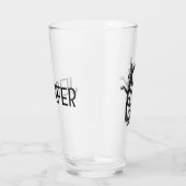 Verre Monstre d'Halloween (Droite)