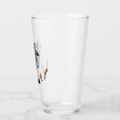 Verre Monstre Drôle (Gauche)