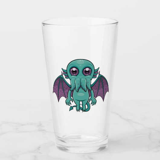 Verre Monstres de Cute Baby (Devant)