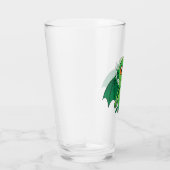 Verre Monstres de Cute Green (Droite)