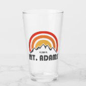 Verre Mont Adams (Devant)
