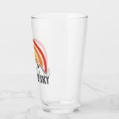 Verre Mont Blue Sky Colorado (Gauche)