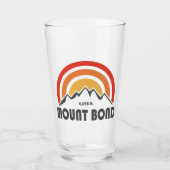 Verre Mont Bond New Hampshire (Devant)