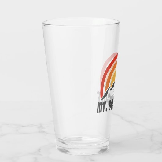 Verre Mont Bondcliff New Hampshire (Droite)