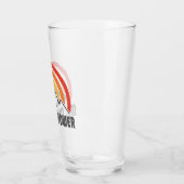 Verre Mont Eisenhower New Hampshire (Gauche)