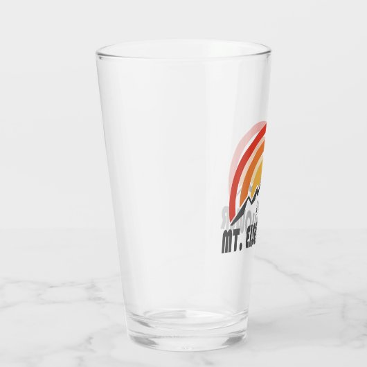 Verre Mont Eisenhower New Hampshire (Droite)