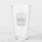 Verre Mont Elbert (Dos)