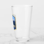 Verre Mont Elbert (Gauche)