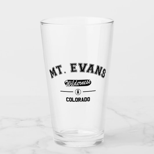 Verre Mont Evans Wilderness (Devant)