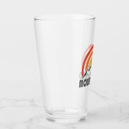 Verre Mont Hood (Droite)