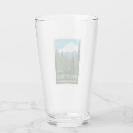 Verre Mont Hood | Oregon (Dos)
