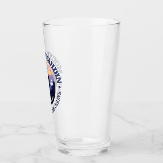 Verre Mont Katahdin (rd2) (Gauche)