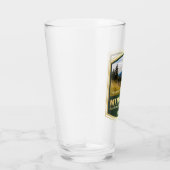 Verre Mont Mitchell (PF) (Droite)