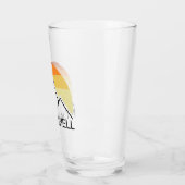 Verre Mont Mitchell Retro (Gauche)