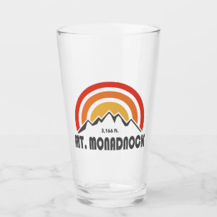 Verre Mont Monadnock New Hampshire