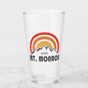 Verre Mont Monroe New Hampshire