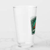 Verre Mont Olympus Wilderness Utah Camping (Droite)