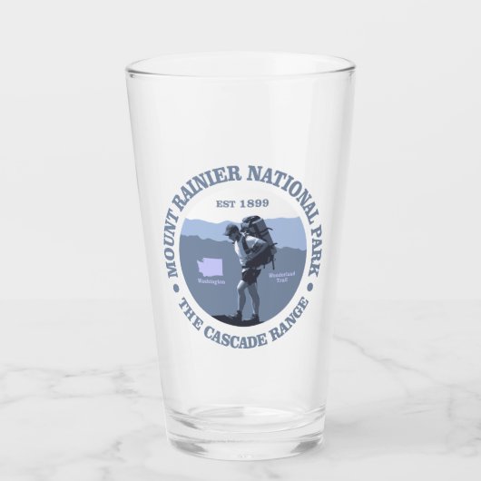 Verre Mont Rainier NP (BG) (Devant)