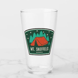 Verre Mont Sneffels Wilderness Colorado Camping
