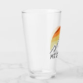 Verre Mont Stuart Washington Retro (Droite)