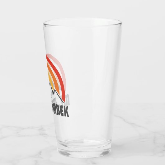 Verre Mont Waumbek New Hampshire (Gauche)