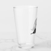 Verre « Montagne » - (Droite)