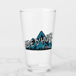 Verre Montagnes Alpe d’Huez France