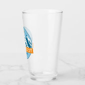 Verre Montagnes Bitterroot (Gauche)
