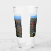 Verre Montagnes des Appalaches à l'automne (Droite)
