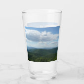 Verre Montagnes des Appalaches I Shenandoah (Dos)