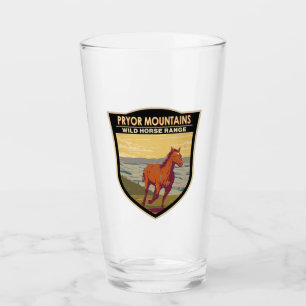 Verre Montagnes Pryor Wild Horse Range Vintage
